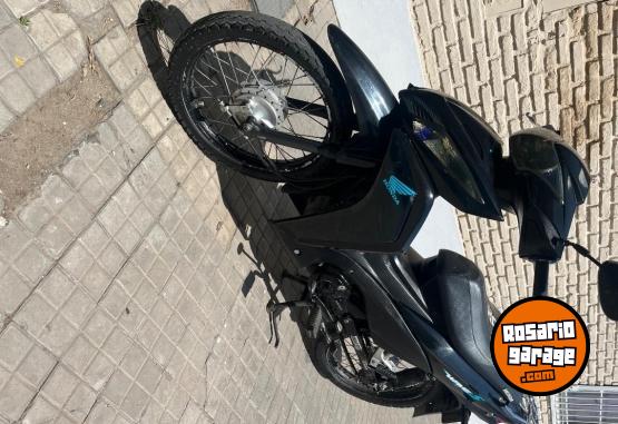 Motos - Honda Wave s 2019 Nafta 319000Km - En Venta