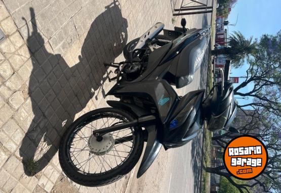 Motos - Honda Wave s 2019 Nafta 319000Km - En Venta