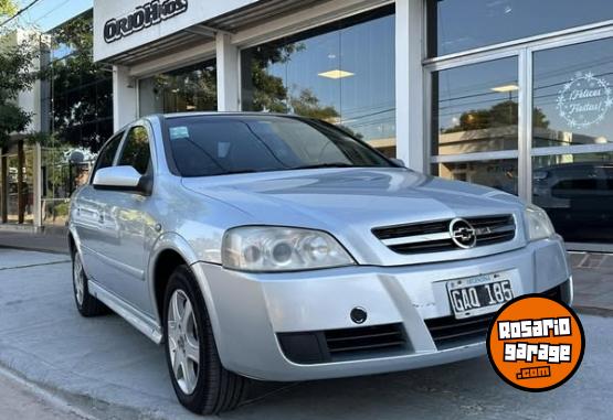 Autos - Chevrolet ASTRA 5 PUERTAS GL 2007 Nafta 197000Km - En Venta