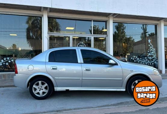 Autos - Chevrolet ASTRA 5 PUERTAS GL 2007 Nafta 197000Km - En Venta