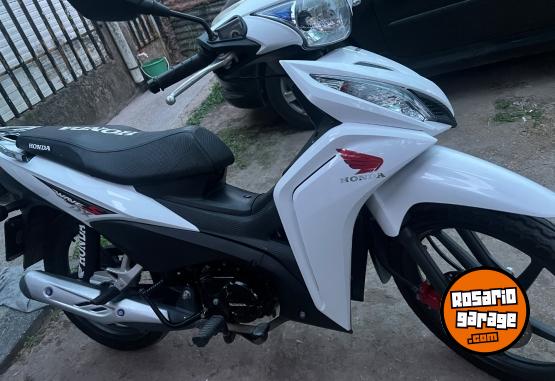 Motos - Honda Wave S full 2022 Nafta 8500Km - En Venta