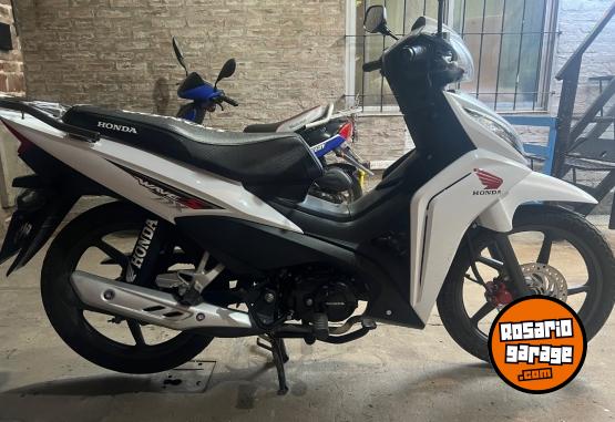 Motos - Honda Wave S full 2022 Nafta 8500Km - En Venta