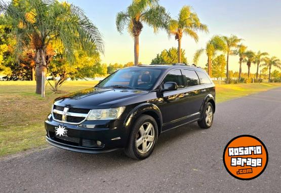 Camionetas - Dodge JOURNEY 2011 Nafta 118000Km - En Venta