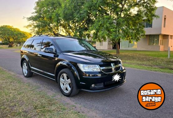 Camionetas - Dodge JOURNEY 2011 Nafta 118000Km - En Venta