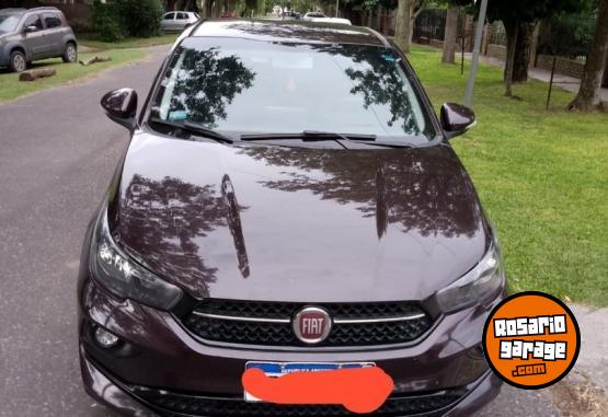 Autos - Fiat Cronos 2018 Nafta 135000Km - En Venta