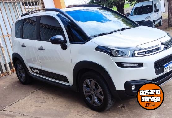 Autos - Citroen C3 AIRCROSS 2021 Nafta 30000Km - En Venta