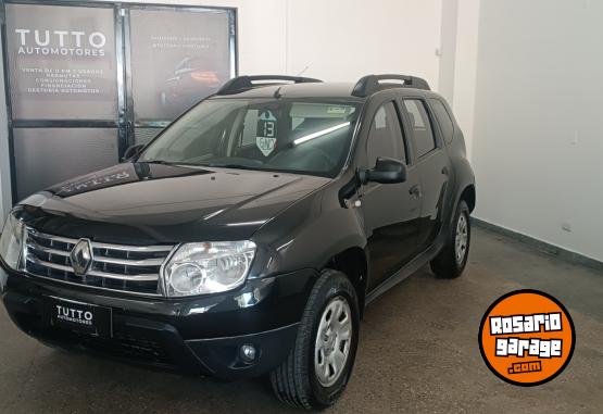 Autos - Renault Duster 2013 GNC  - En Venta