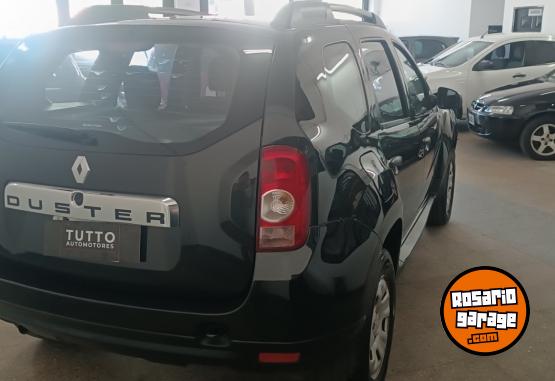 Autos - Renault Duster 2013 GNC  - En Venta