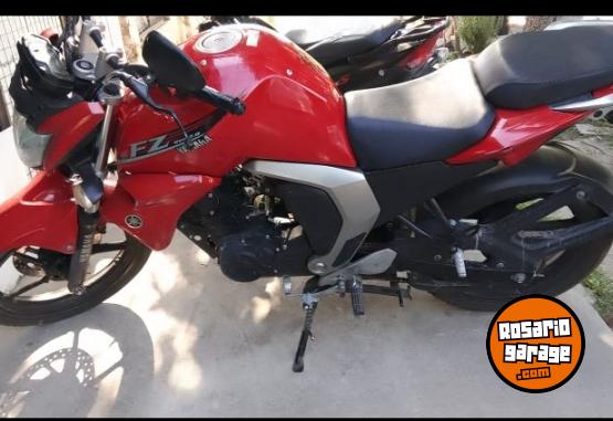 Motos - Yamaha Fz 150 2017 Nafta 11111Km - En Venta