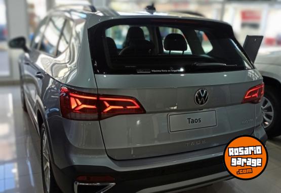 Autos - Volkswagen TAOS CONFORTLINE AUT 2025 Nafta 0Km - En Venta