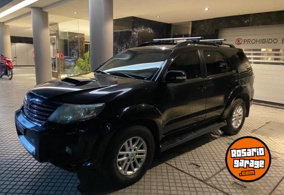 Camionetas - Toyota Sw4 2013 Diesel 214000Km - En Venta