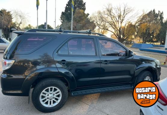 Camionetas - Toyota Sw4 2013 Diesel 214000Km - En Venta