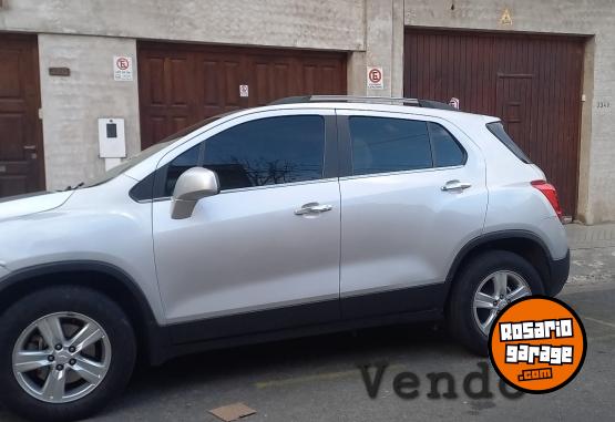 Camionetas - Chevrolet TRACKER LTZ 2015 Nafta 118000Km - En Venta