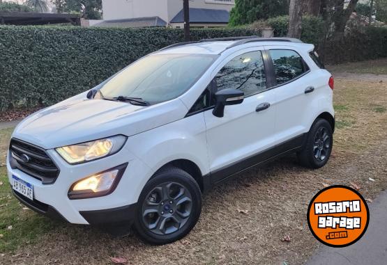 Autos - Ford Ecosport 2017 Nafta 90000Km - En Venta