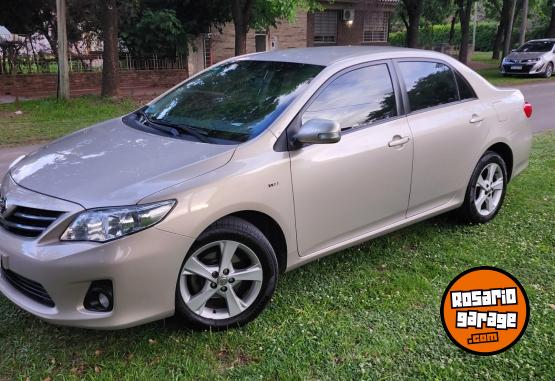 Autos - Toyota Corolla 2014 Nafta 125000Km - En Venta