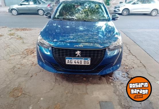 Autos - Peugeot 208 active pack 2024 Nafta 13000Km - En Venta