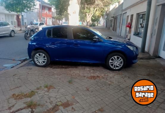 Autos - Peugeot 208 active pack 2024 Nafta 13000Km - En Venta