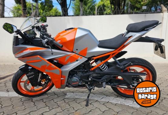 Motos - Ktm RC 200 2022 Nafta 3850Km - En Venta