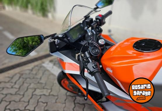 Motos - Ktm RC 200 2022 Nafta 3850Km - En Venta