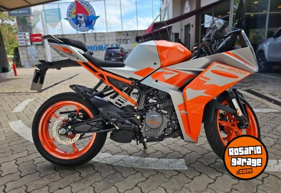 Motos - Ktm RC 200 2022 Nafta 3850Km - En Venta