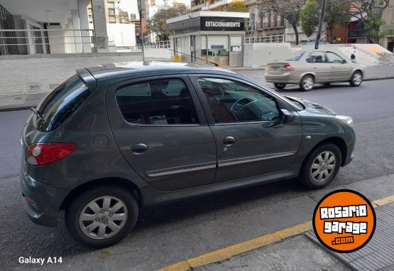 Autos - Peugeot 207 COMPACT 1.4  5 P. 2012 Nafta 106000Km - En Venta