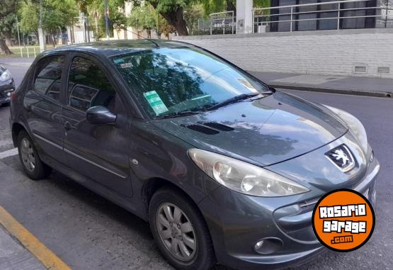 Autos - Peugeot 207 COMPACT 1.4  5 P. 2012 Nafta 106000Km - En Venta