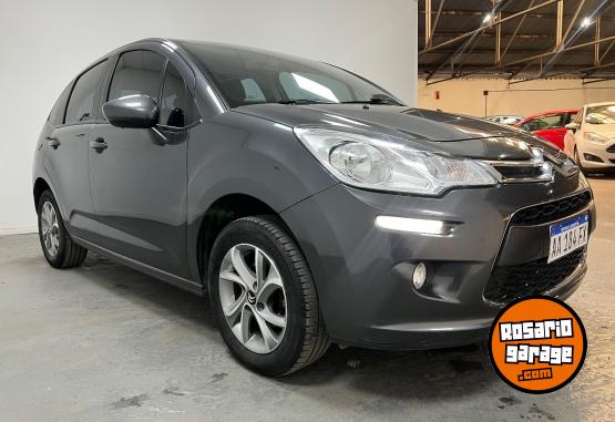 Autos - Citroen C3 PACK SEGURIDAD 2016 Nafta 61500Km - En Venta