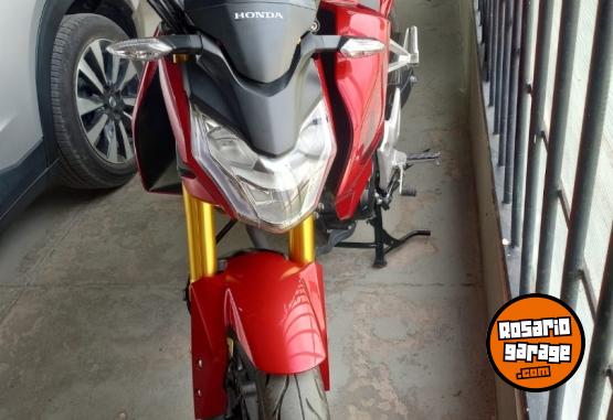 Motos - Honda CB 190 R 2019 Nafta 1275Km - En Venta