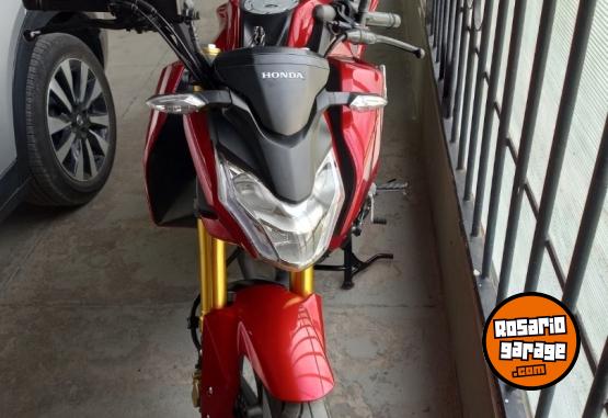 Motos - Honda CB 190 R 2019 Nafta 1275Km - En Venta