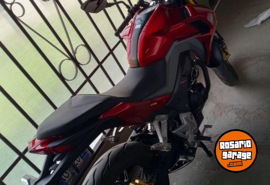 Motos - Honda CB 190 R 2019 Nafta 1275Km - En Venta