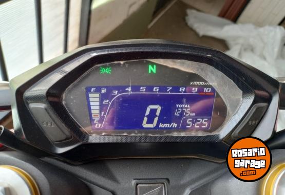 Motos - Honda CB 190 R 2019 Nafta 1275Km - En Venta