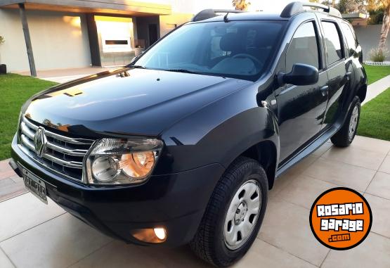 Autos - Renault Duster 2011 Nafta 100000Km - En Venta