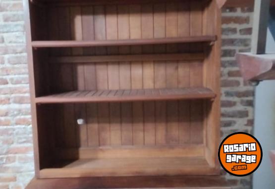 Hogar - Biblioteca algarrobo - En Venta