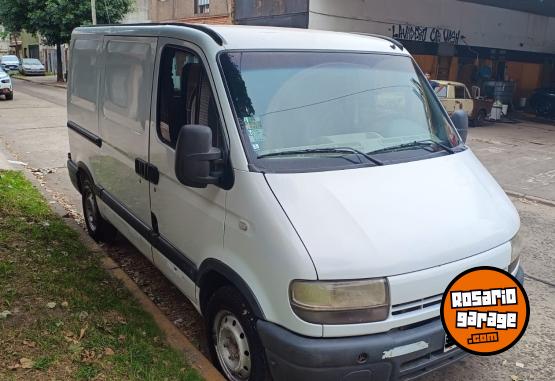 Utilitarios - Renault MASTER DCI 2007 Diesel 290000Km - En Venta