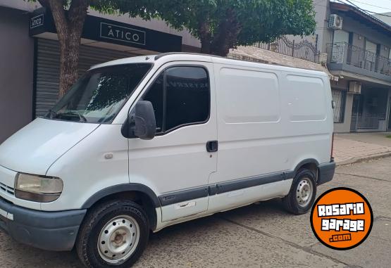 Utilitarios - Renault MASTER DCI 2007 Diesel 290000Km - En Venta