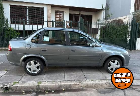 Autos - Chevrolet Corsa classic lt gnc perm 2012 GNC 150000Km - En Venta