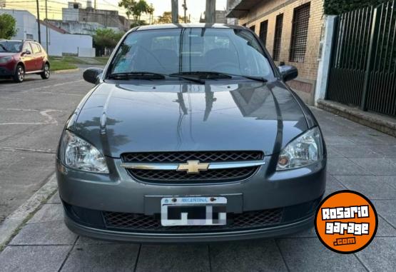 Autos - Chevrolet Corsa classic lt gnc perm 2012 GNC 150000Km - En Venta