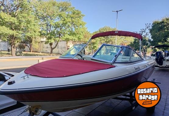 Embarcaciones - Lancha Bermuda Sport 180 Mercury 90 hp 2t 2012 - En Venta