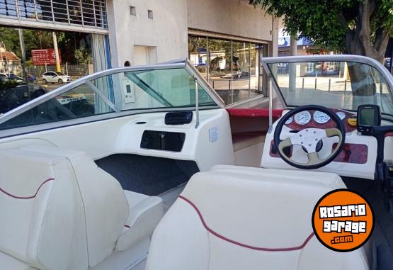 Embarcaciones - Lancha Bermuda Sport 180 Mercury 90 hp 2t 2012 - En Venta