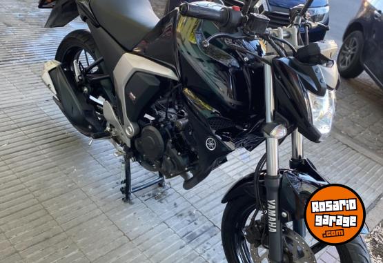 Motos - Yamaha Fz 150 2022 Nafta 23800Km - En Venta