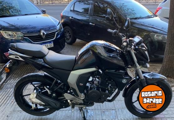 Motos - Yamaha Fz 150 2022 Nafta 23800Km - En Venta