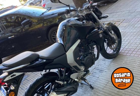 Motos - Yamaha Fz 150 2022 Nafta 23800Km - En Venta