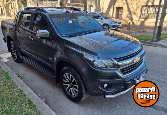 Camionetas - Chevrolet S10 high country 1ra mano 2019 Diesel 96000Km - En Venta