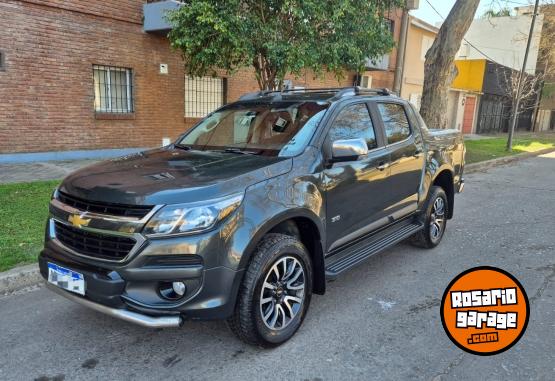 Camionetas - Chevrolet S10 high country 1ra mano 2019 Diesel 96000Km - En Venta