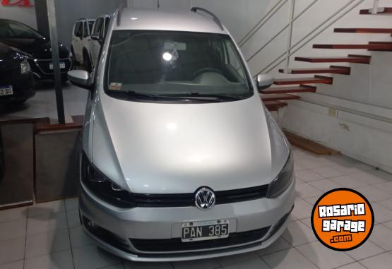 Autos - Volkswagen SURAN 1.6 COMFORTLINE 2015 Nafta 115000Km - En Venta