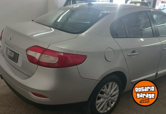 Autos - Renault Fluence 2015 GNC  - En Venta