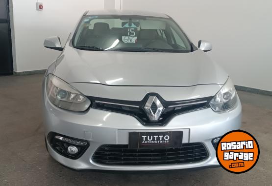 Autos - Renault Fluence 2015 GNC  - En Venta