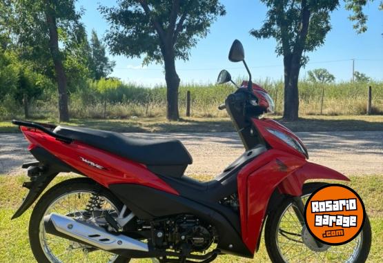 Motos - Honda Wave 110 2023 Nafta 200Km - En Venta