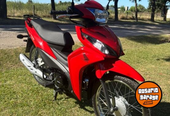 Motos - Honda Wave 110 2023 Nafta 200Km - En Venta