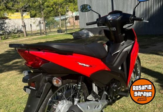 Motos - Honda Wave 110 2023 Nafta 200Km - En Venta